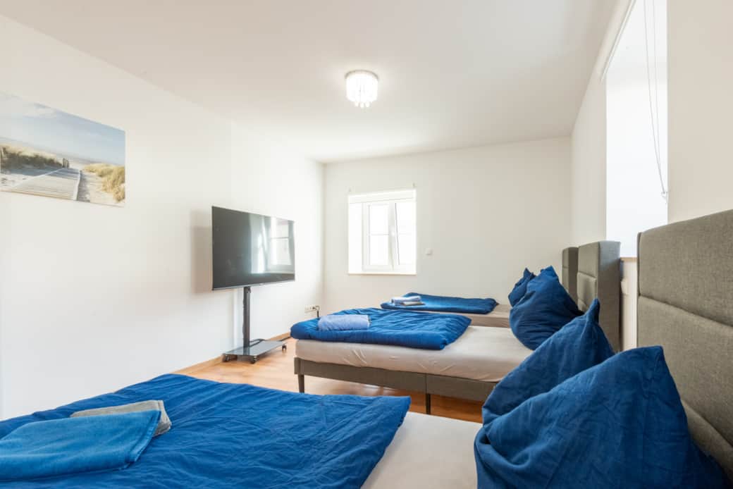 Schlafzimmer 2