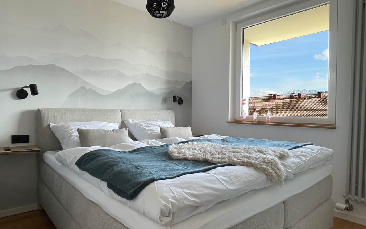 Boxspringbett 180x200