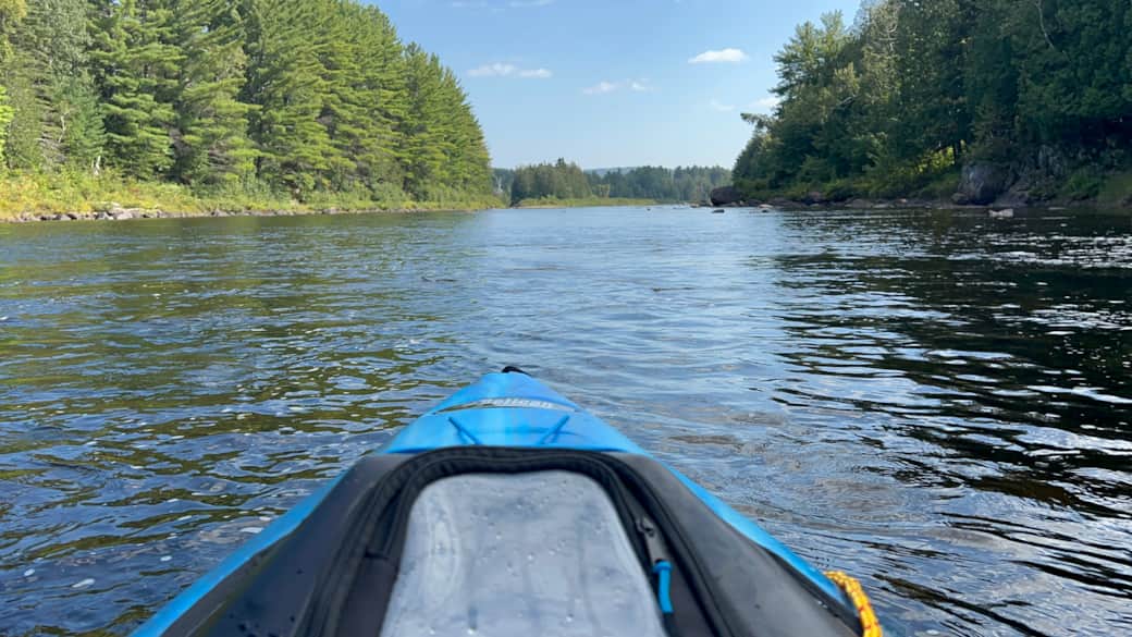 Kayaks available