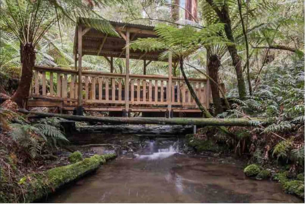 Pack a picnic to enjoy at the Pavillion