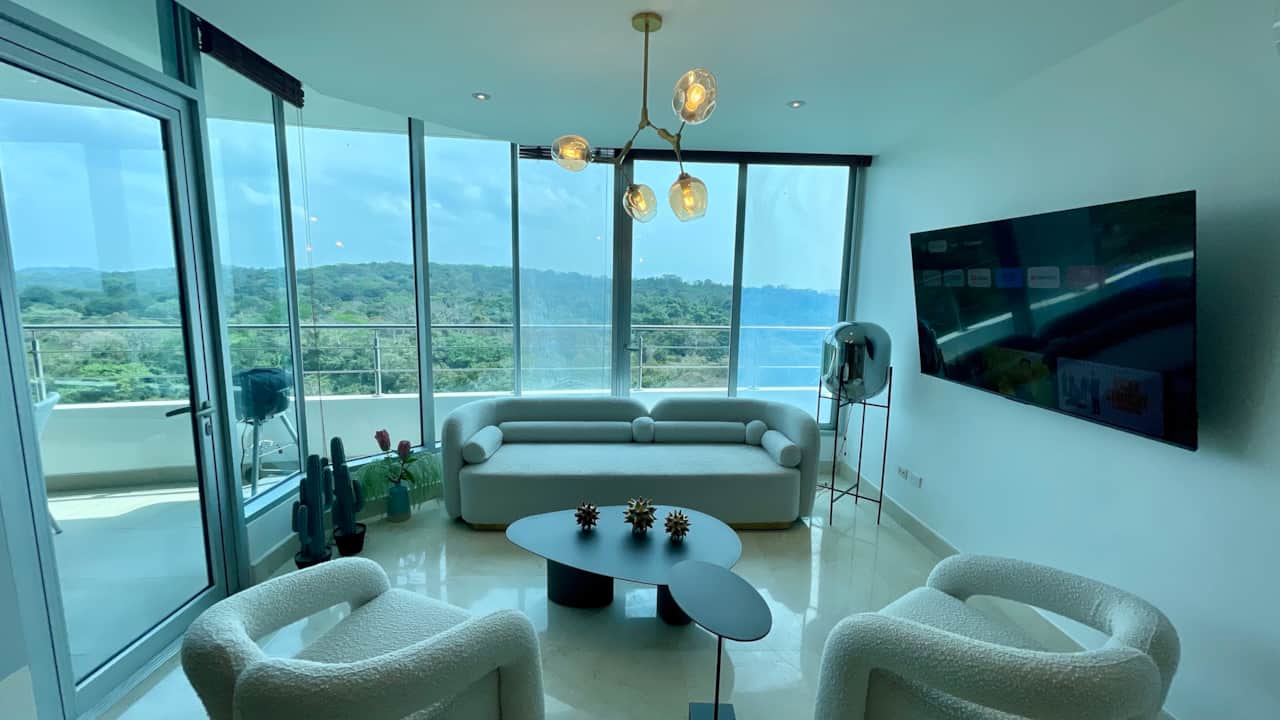 Living Area View 1