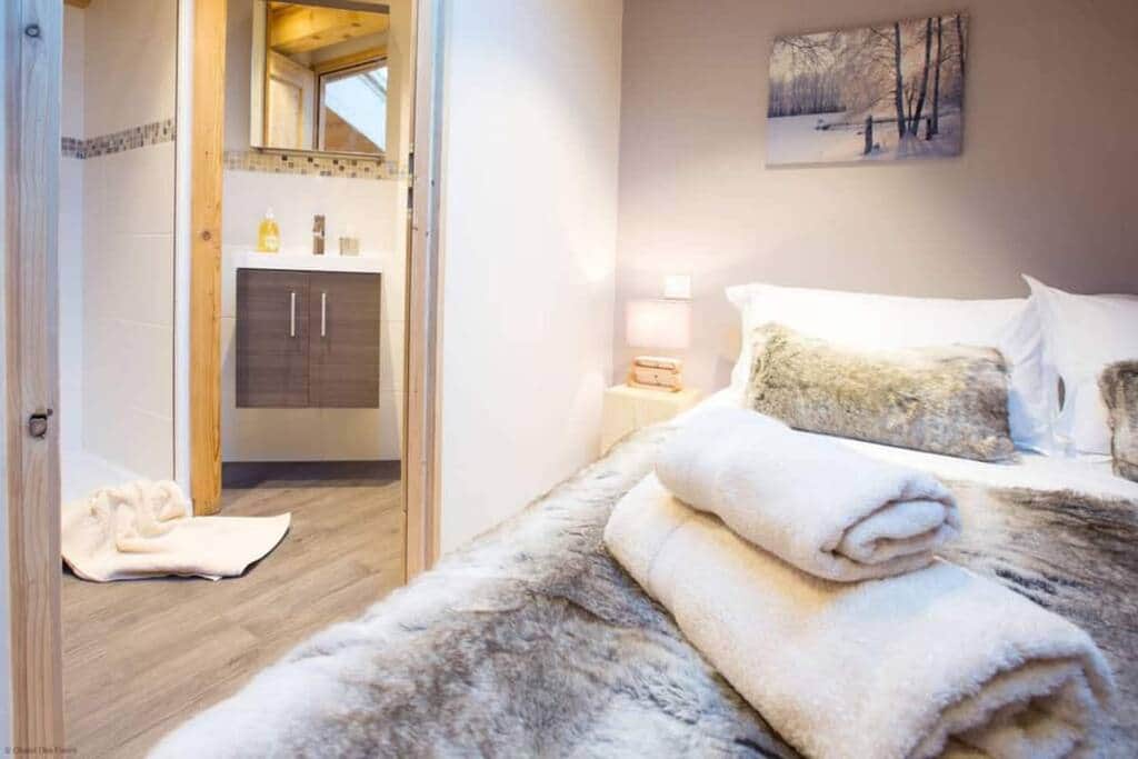 Bedroom 3 - with ensuite shower room