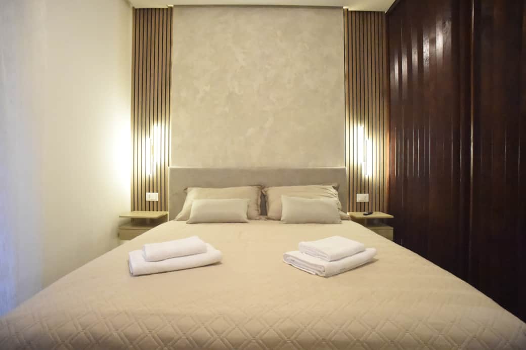 Letto marimoniale