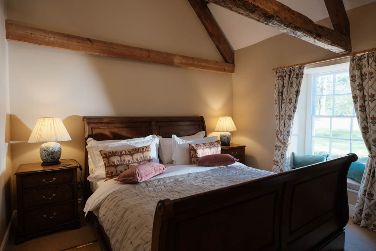 Cottage Room 1