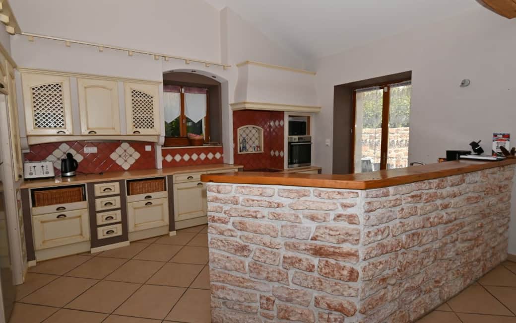 Cuisine équipée