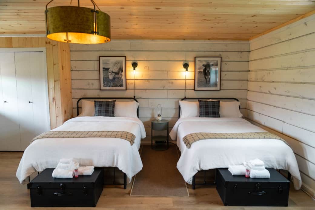 Full Beds