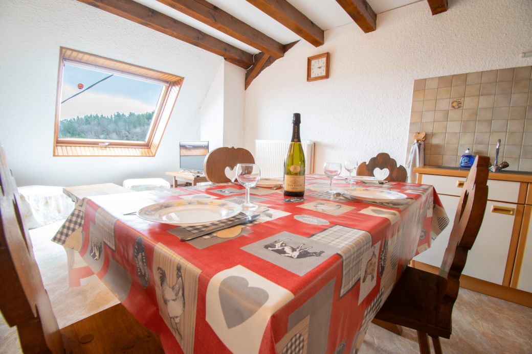 Salle à manger