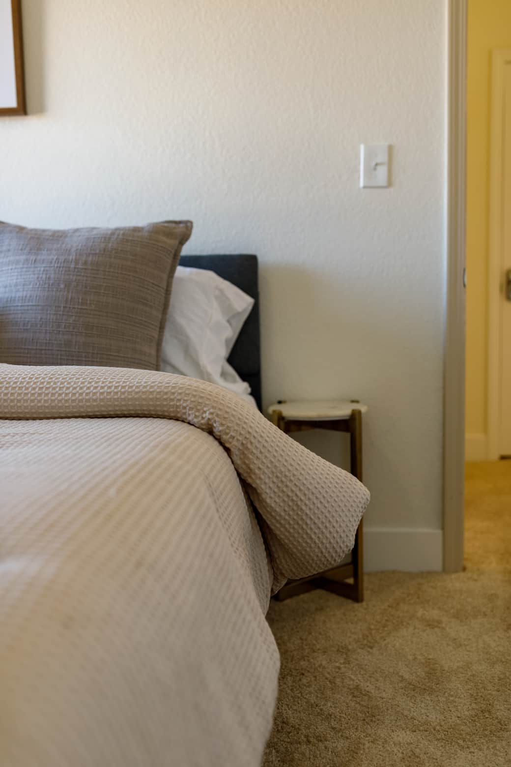 Second Bedroom with King Bed 