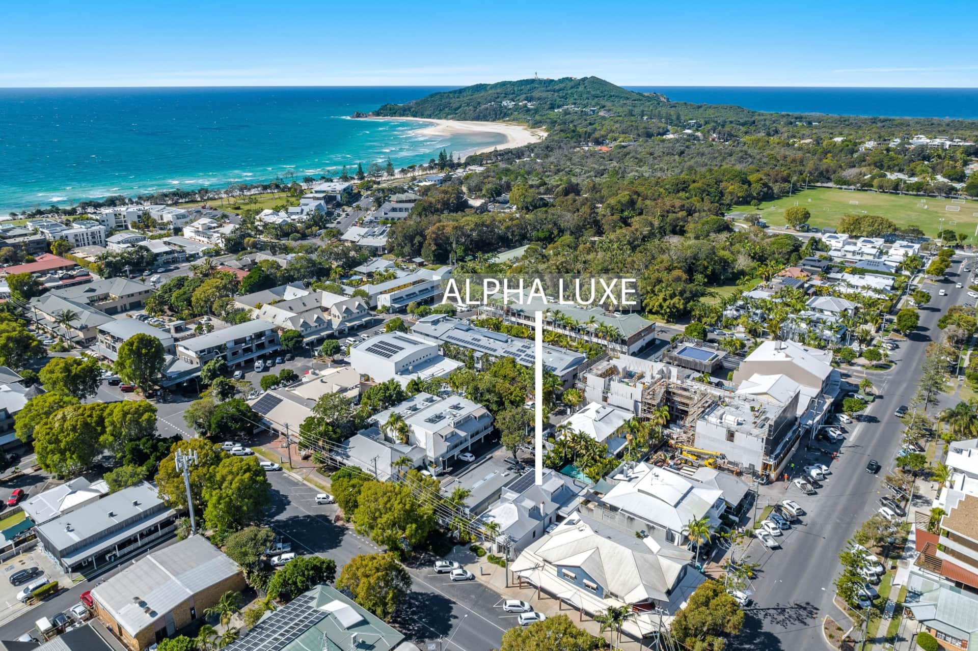 byron bay accommodation Image