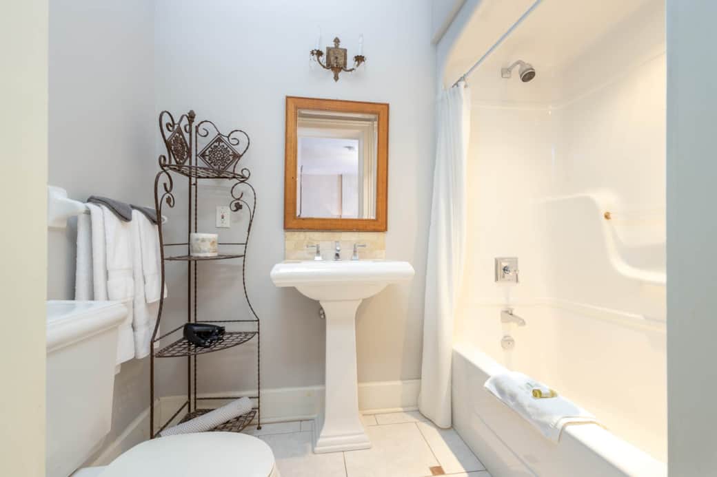 Ensuite Bathroom