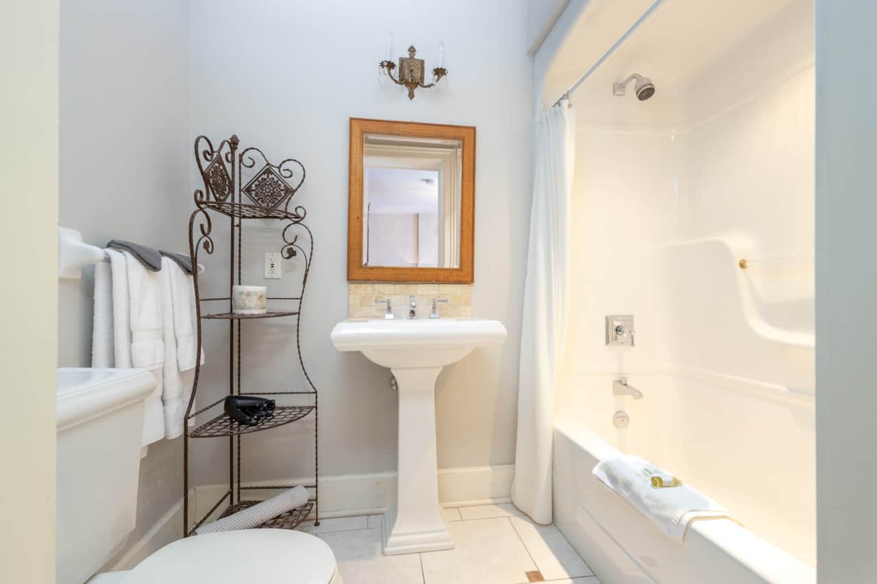 Ensuite Bathroom