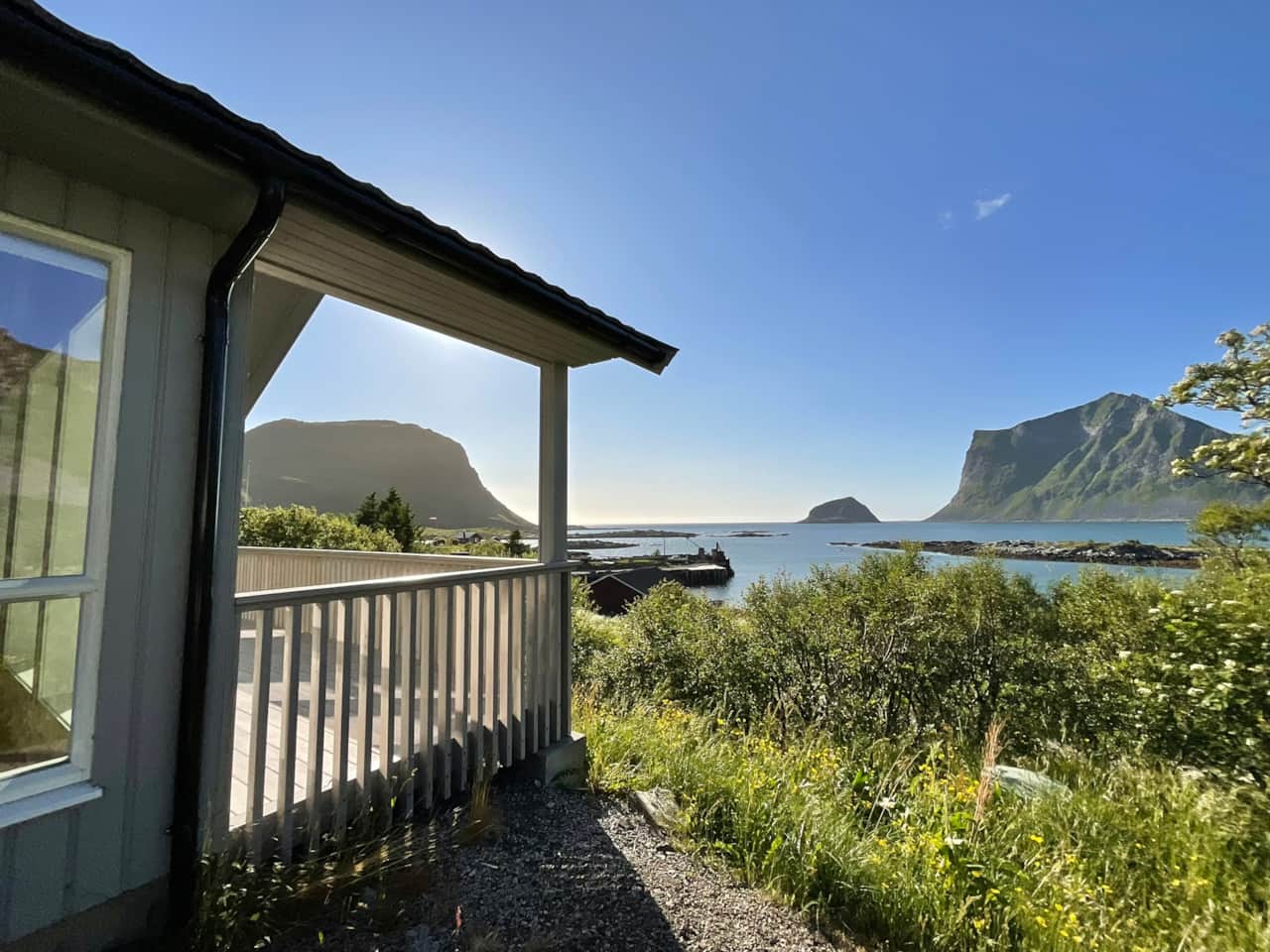 Mannen Panorama Lofoten 1