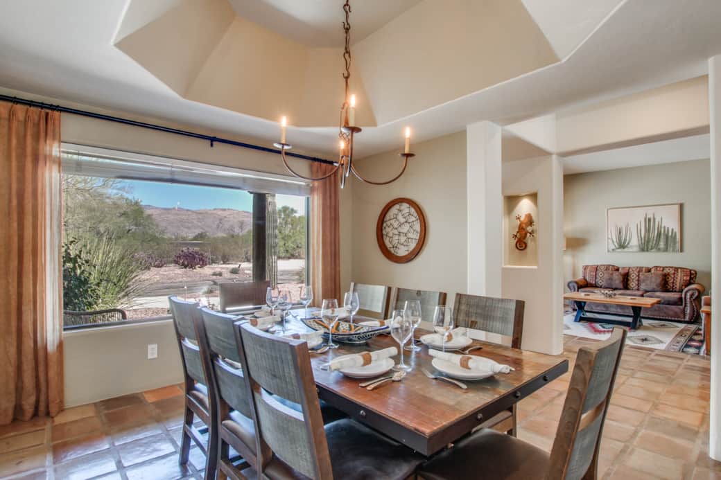 Dining room