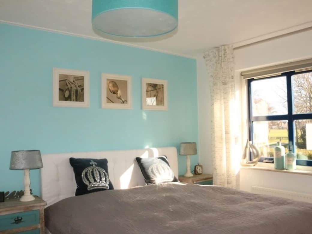 Schlafzimmer Erdgeschoss