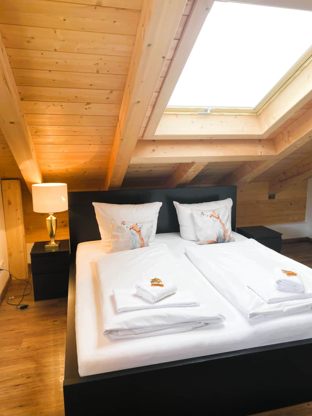 Leni Schlafzimmer rechts