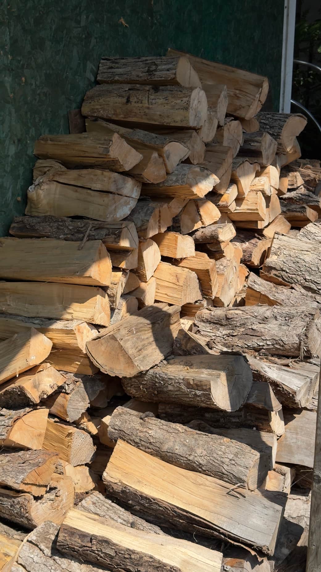 Wood for wood stove