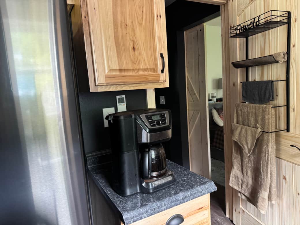 Coffee corner