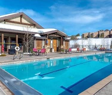 neighborhood pool