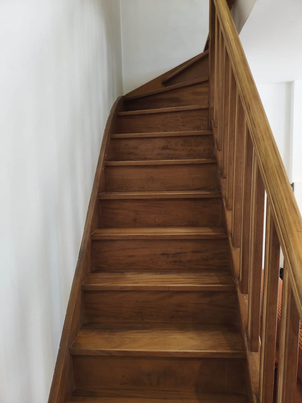 Escalier Escalier