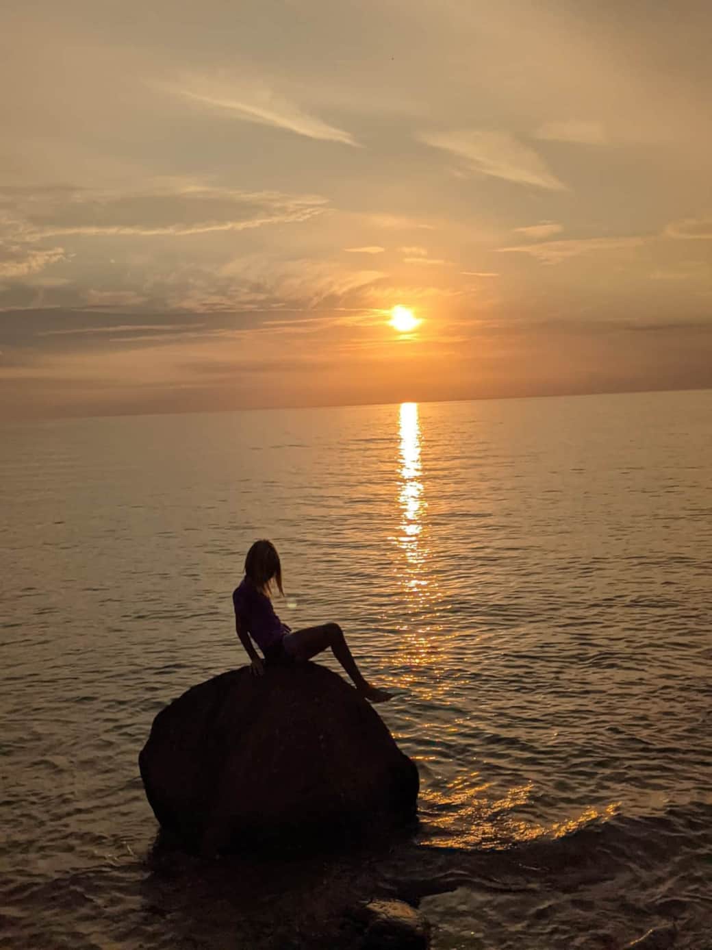 South Georgian Bay Sunset