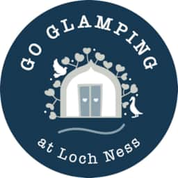 Go Glamping at Loch Ness