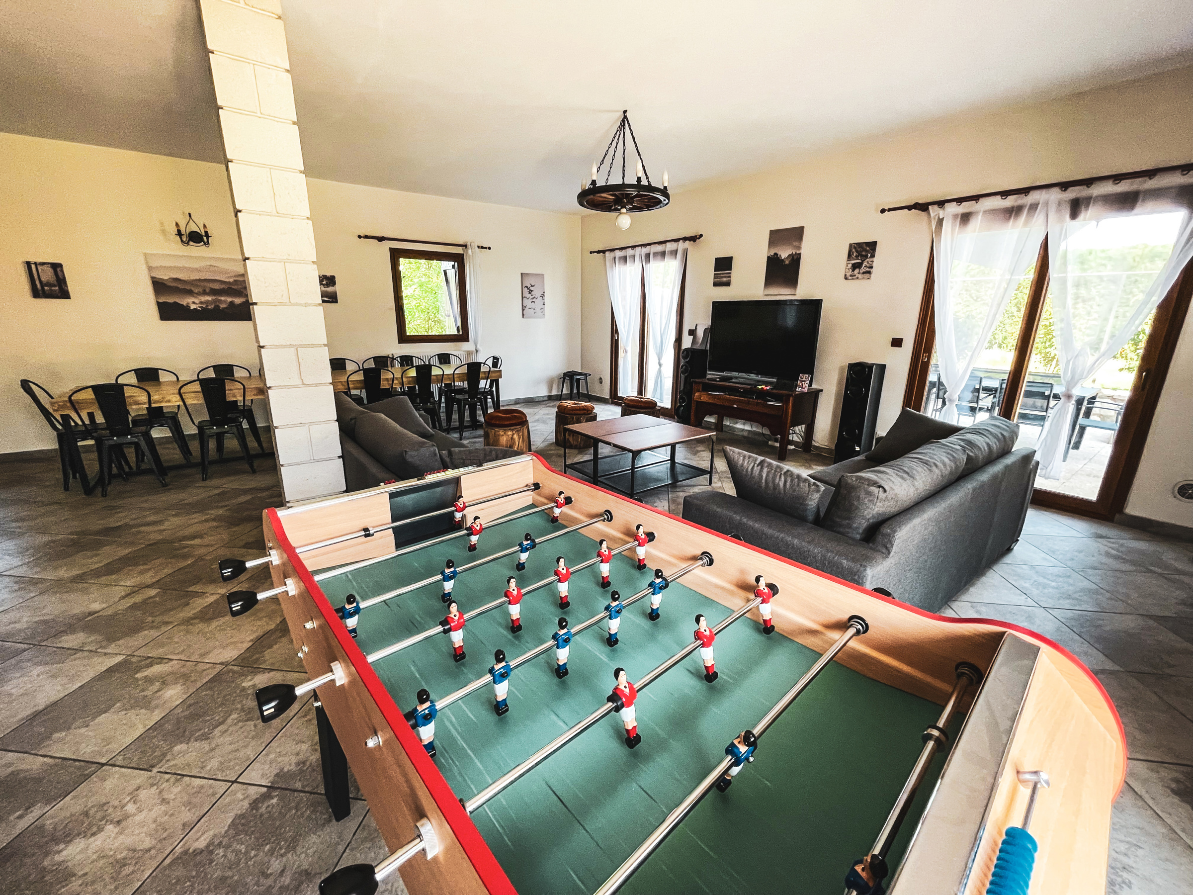 Jeux Enterrement De Vie De Garçon à La Maison Location de villas pour enterrement de vie de garçon