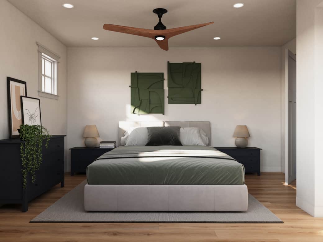 Queen Bedroom #1 - 1st Floor