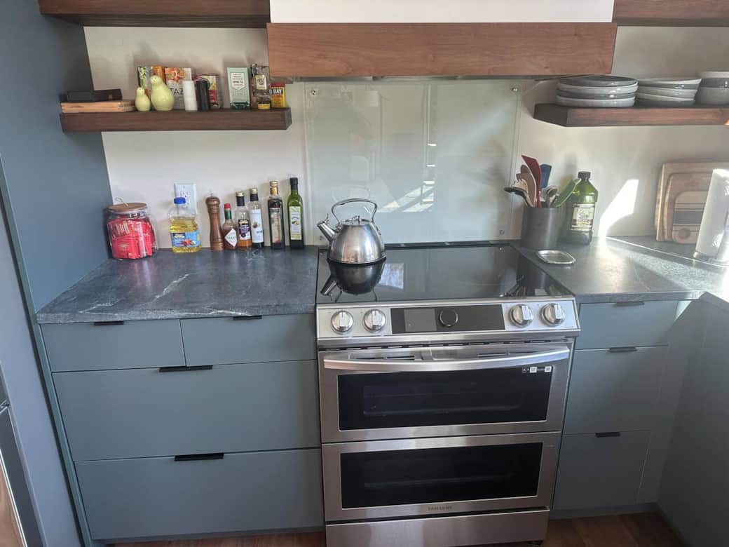 Convection Oven/Stove