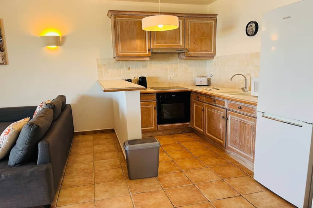 Fully equipped kitchen Fanny 3