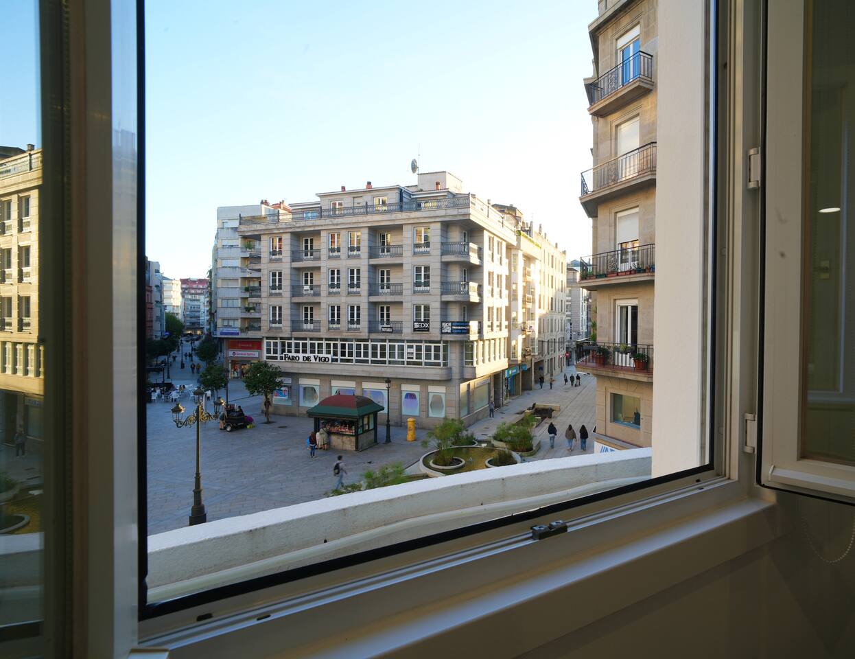 Villa Valentina: 2. Cortegada