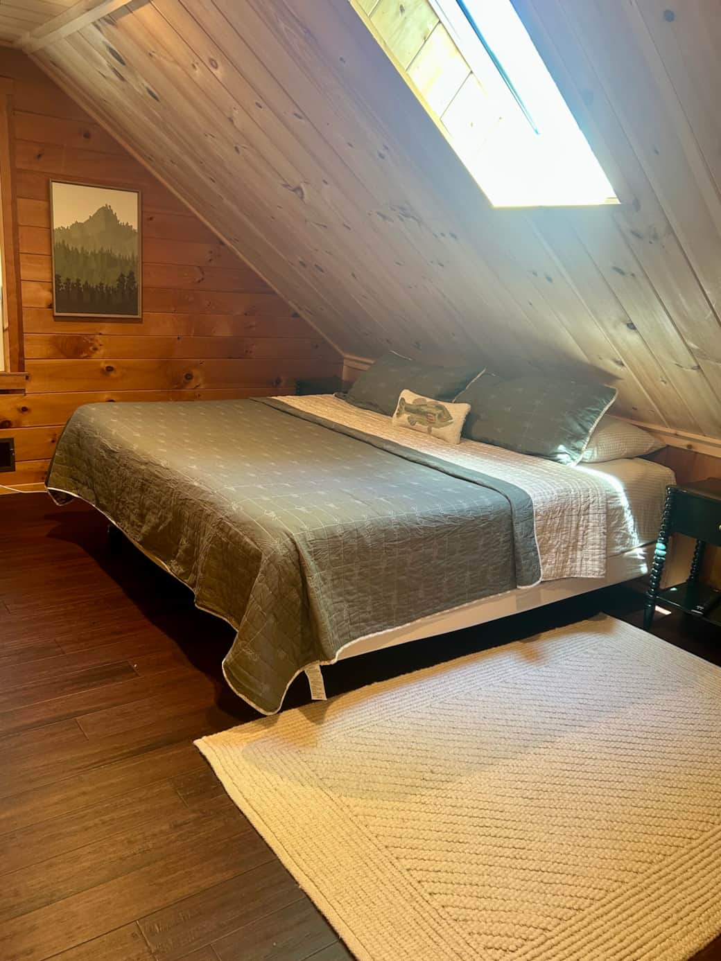 King bedroom