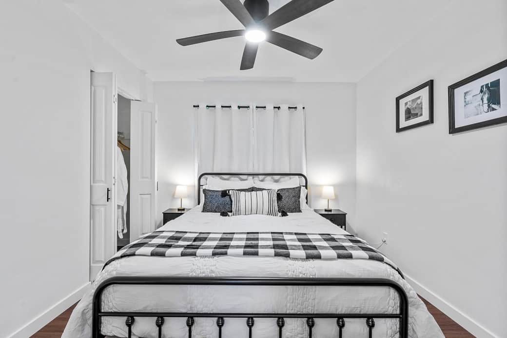 Queen Bedroom 2