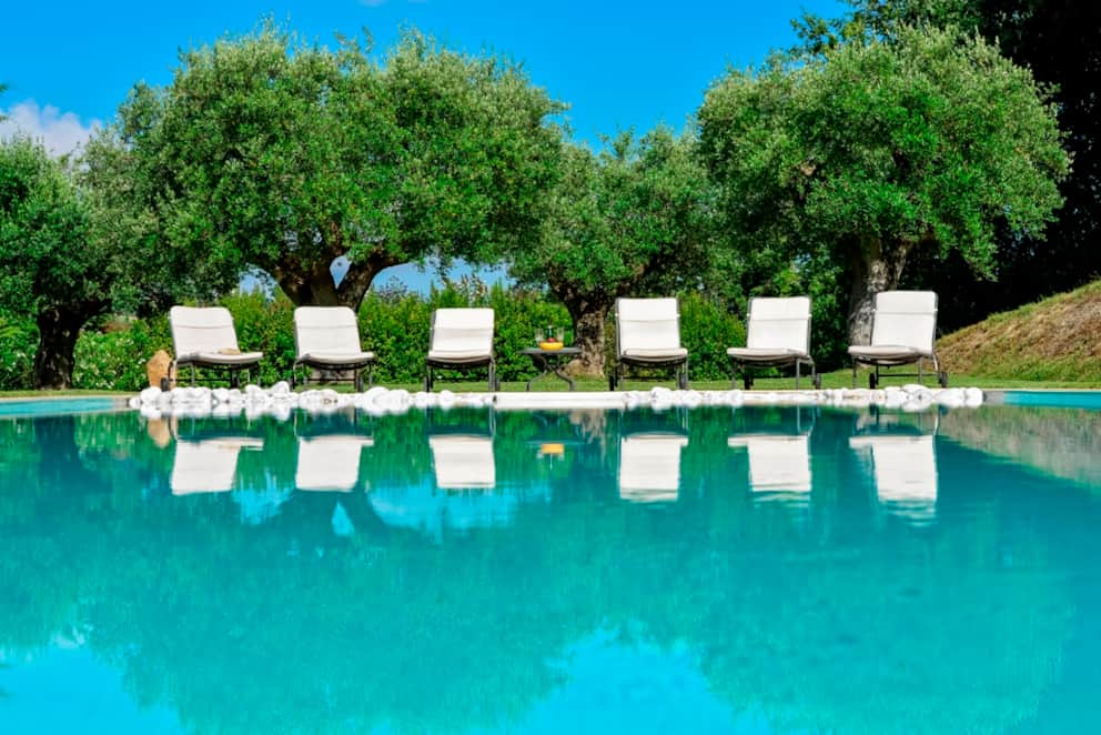 Hand picked villa rentals in Le Marche Italy