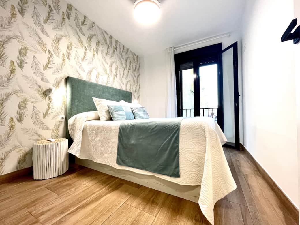 Dormitorio principal