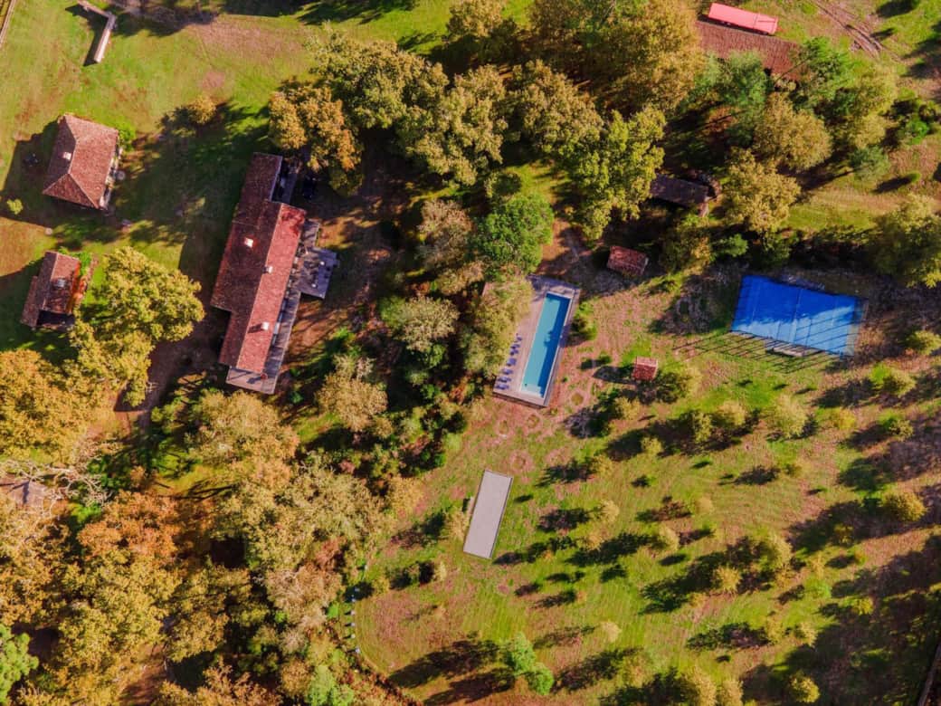 DOMAINE DE PEYSANTE AERIEN4
