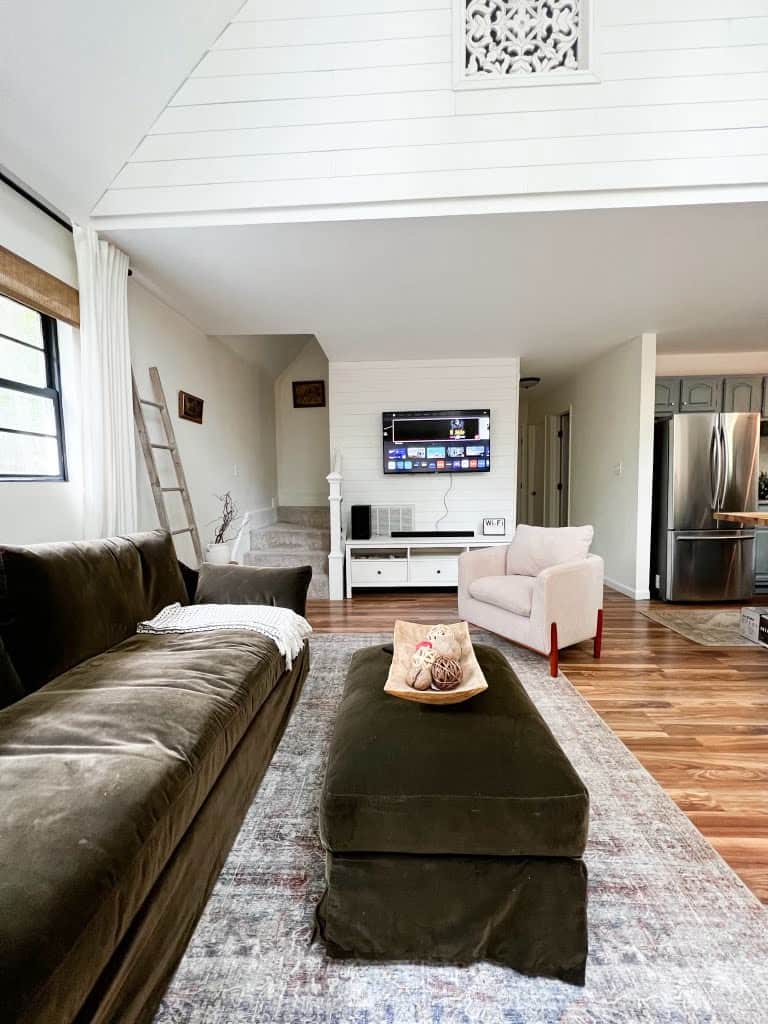 Tv - living room