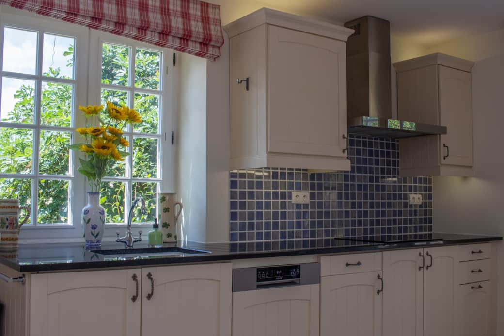 Kitchen window