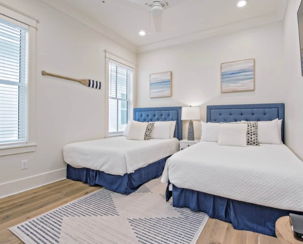 Second Floor guest room 2 Full  with en-suite