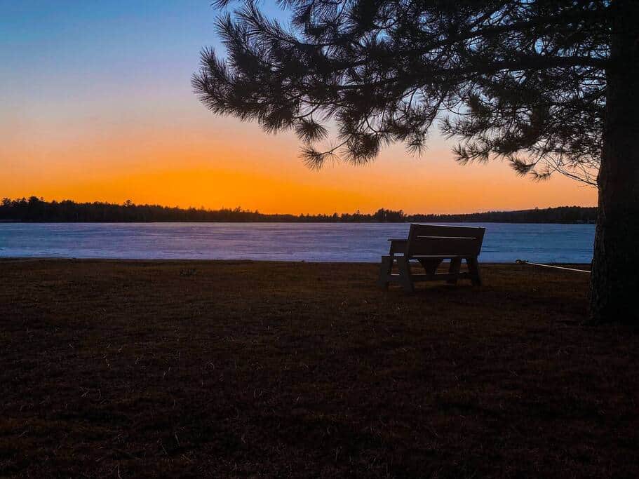 Amazing sunsets! 