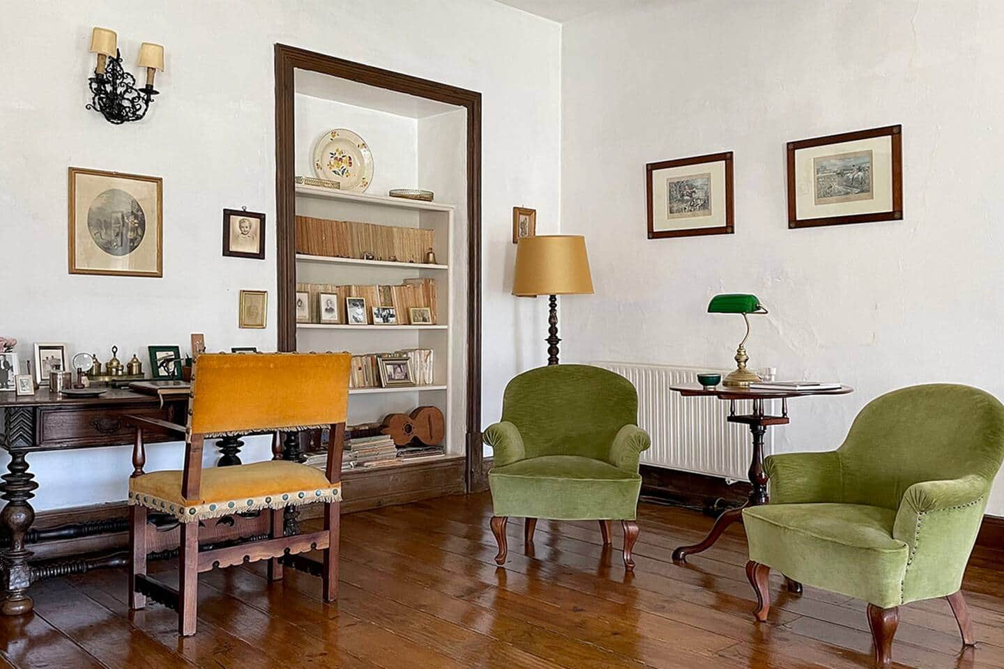 Quarto de Cima na Casa da Agrela — foto 7
