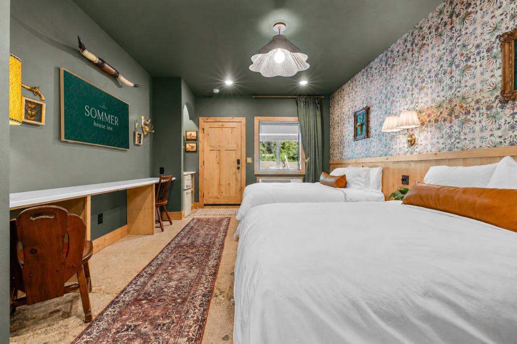 Woodland Room Woodland Room