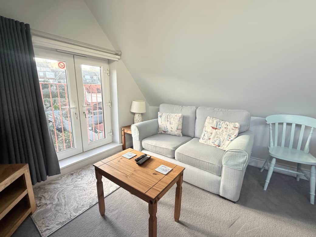 Living Area Living Area