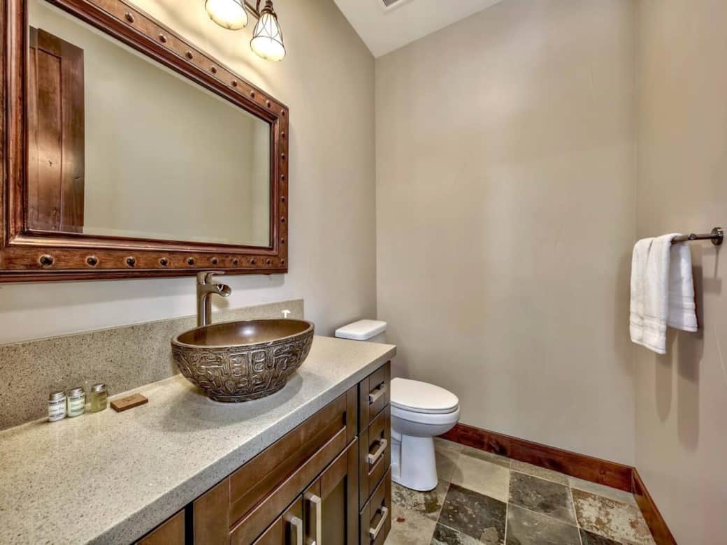 Powder Room