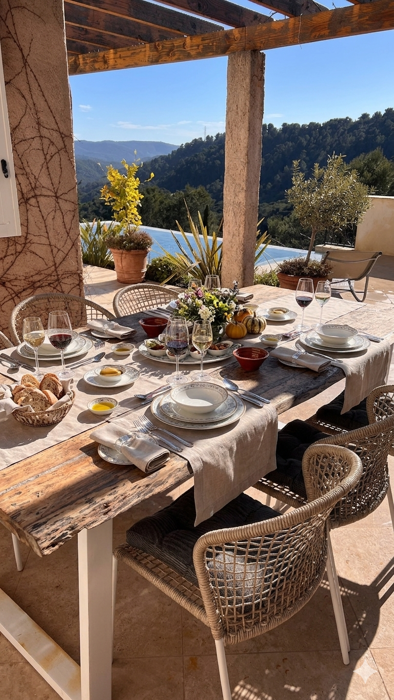 Terrasse