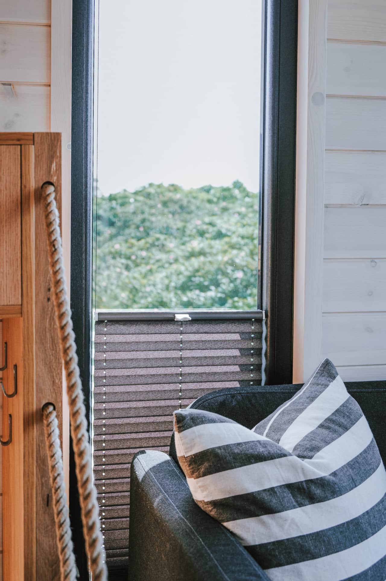 Tiny Seaside Living area detail
