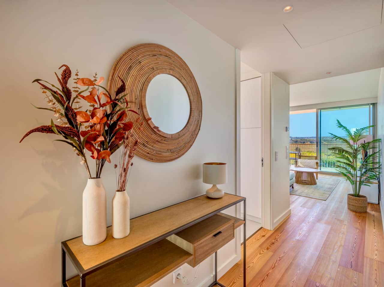beachfront bliss & spa | hall