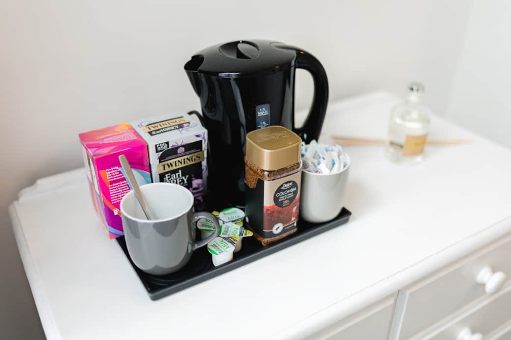 Coffee & Tea making facilities