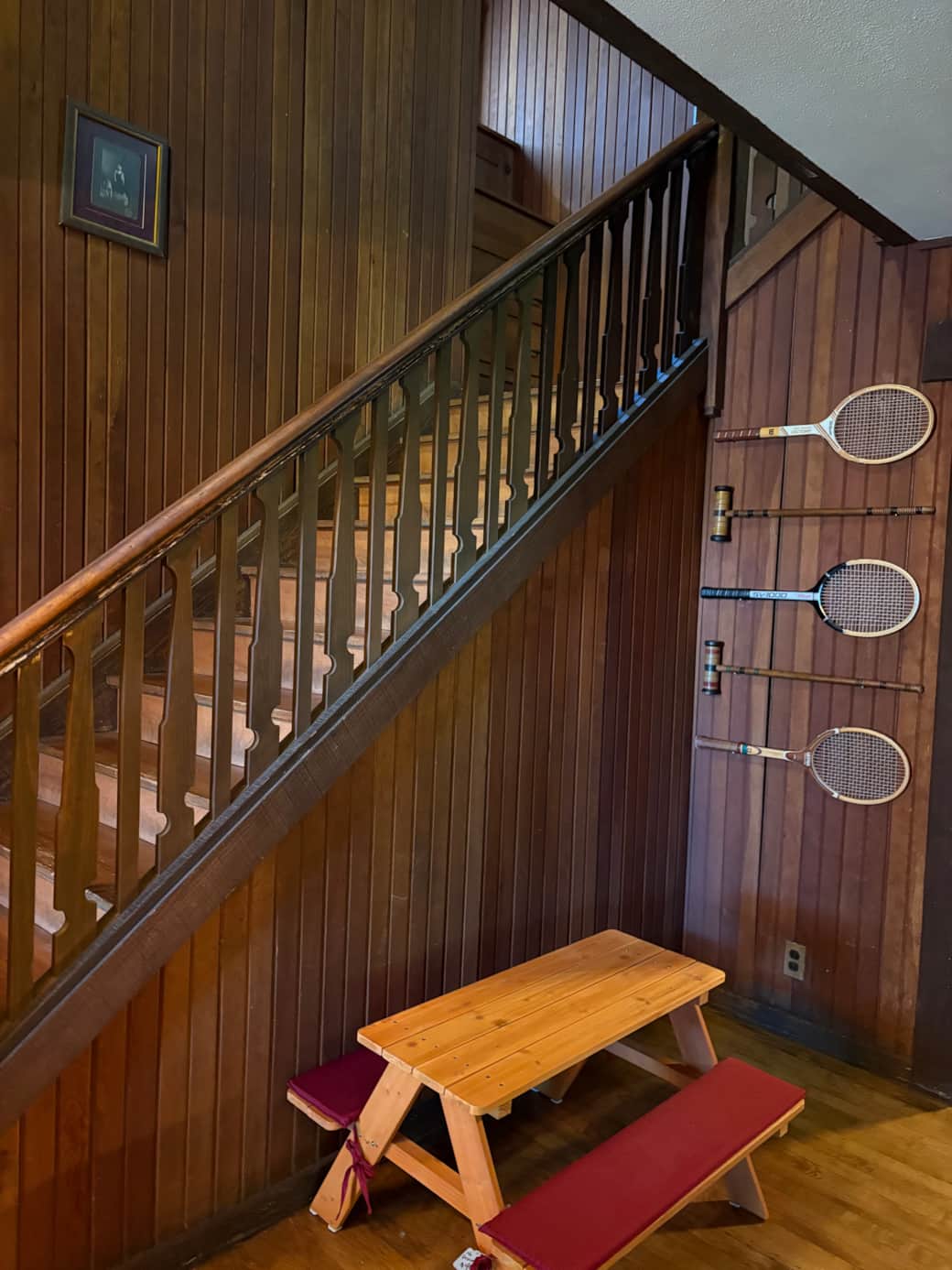 Stairs