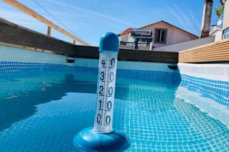 Enjoy floating in the Pool Enjoy floating in the Pool