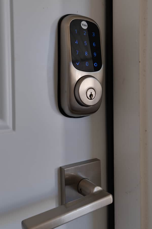MySaltyHaven KeylessEntry